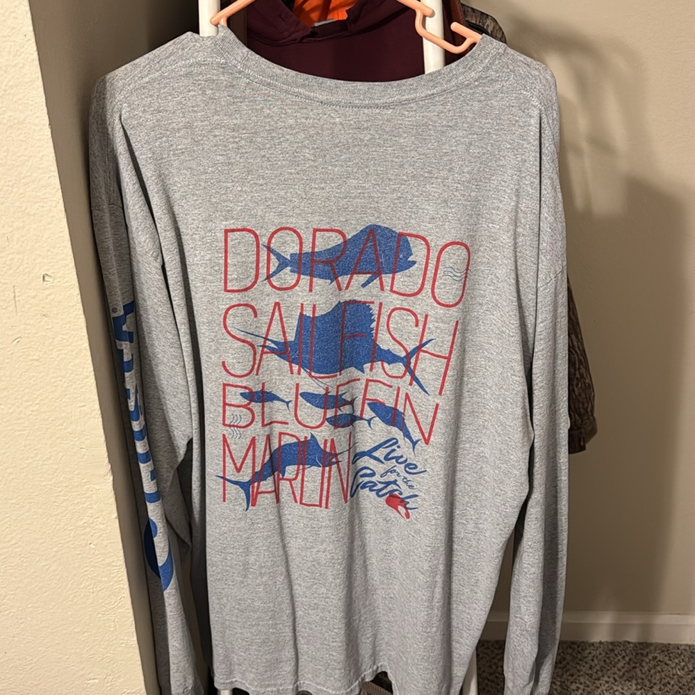 Costa long sleeve